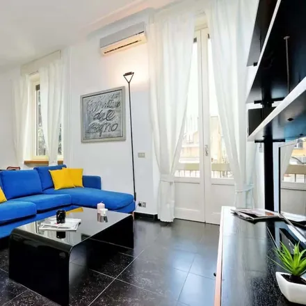 Rent this studio apartment on Clinica Columbus in Via Paolo Veronese, 20145 Milan MI