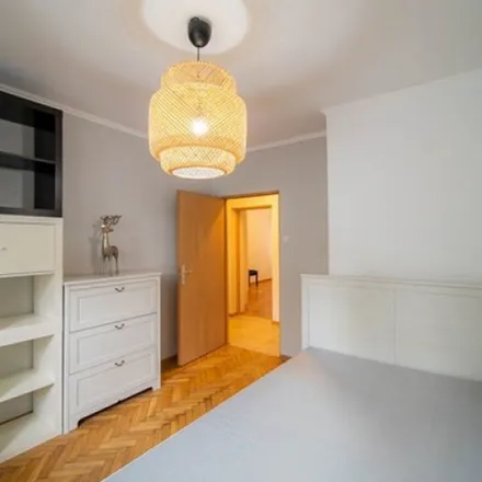 Rent this 3 bed apartment on Aleja Harcerzy Legionistów in 90-009 Łódź, Poland