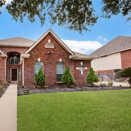 Buy this 4 bed house on 7456 Sunset Bend Lane in Fort Bend County, TX 77407