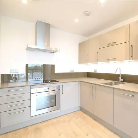 Rent this 3 bed apartment on The Villas in 389 Rotherhithe New Road, South Bermondsey