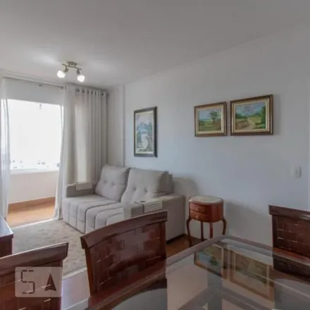 Rent this 2 bed apartment on Rua Cruz de Malta in Tucuruvi, São Paulo - SP
