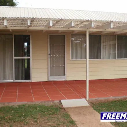 Rent this 3 bed apartment on River Road in Kingaroy QLD 4610, Australia