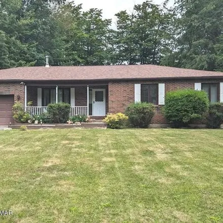 Buy this 3 bed house on 3129 Evergreen Circle in Coolbaugh Township, PA 18466