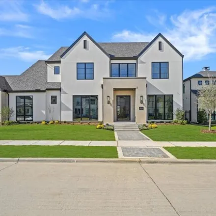 Buy this 5 bed house on 1650 Hidalgo Lane in Frisco, TX 75034