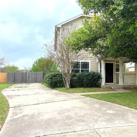 Rent this 4 bed house on 2851 Deerfern Lane in Round Rock, TX 78665
