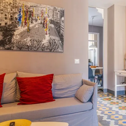 Rent this 3 bed apartment on Carrer de la Visitació in 4, 46009 Valencia
