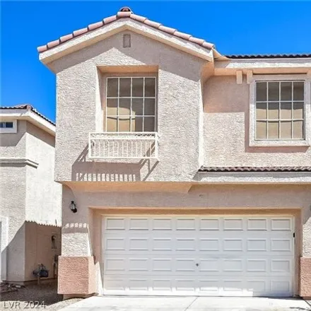 Rent this 4 bed house on 4784 Cliffs Court in North Las Vegas, NV 89031