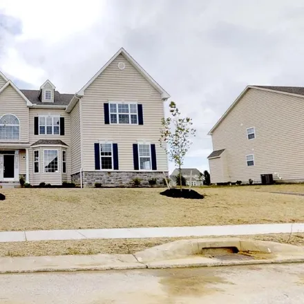 Buy this 4 bed house on 400 Summit Drive in Blades, Sussex County