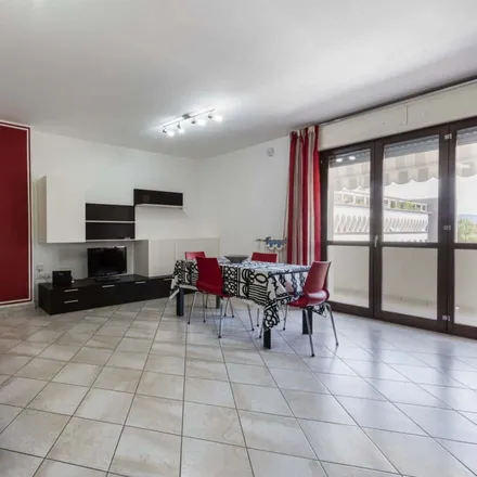 Rent this 2 bed apartment on Via Vittorio Gui in 9, 50144 Florence FI
