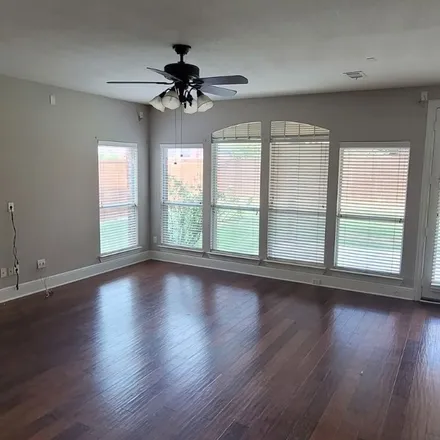 Rent this 4 bed apartment on 10374 Sandbar Drive in Irving, TX 75063