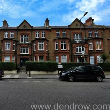 Buy this 4 bed apartment on Essendine Mansions in 2-60 Essendine Road, London
