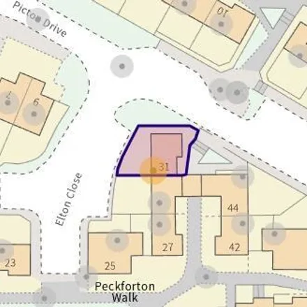 Image 6 - 18 Peckforton Walk, Dean Row, SK9 2NX, United Kingdom - House for sale