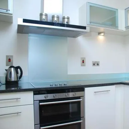 Rent this 2 bed apartment on Hilton London Canary Wharf in Marsh Wall, Canary Wharf