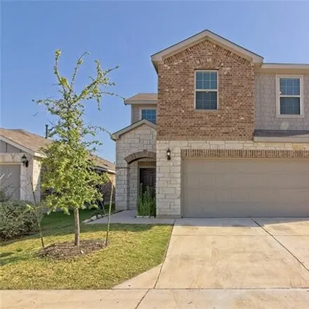 Image 1 - 5610 Wolf Pack Drive, Pflugerville, TX 78660, USA - House for rent