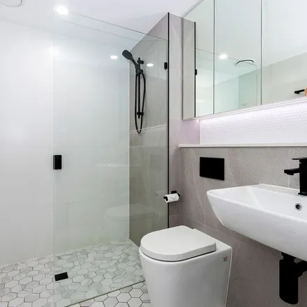 Rent this 1 bed apartment on Bishopsgate Street in Wickham NSW 2293, Australia