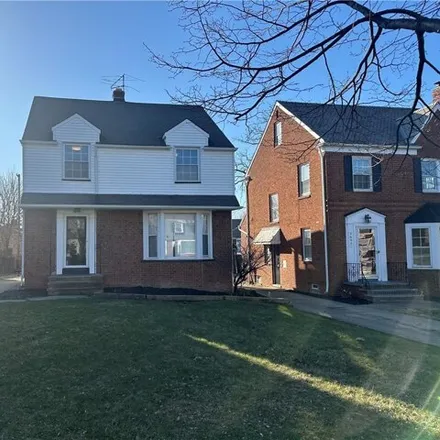 Buy this 4 bed house on 3730 Strathavon Road in Shaker Heights, OH 44120