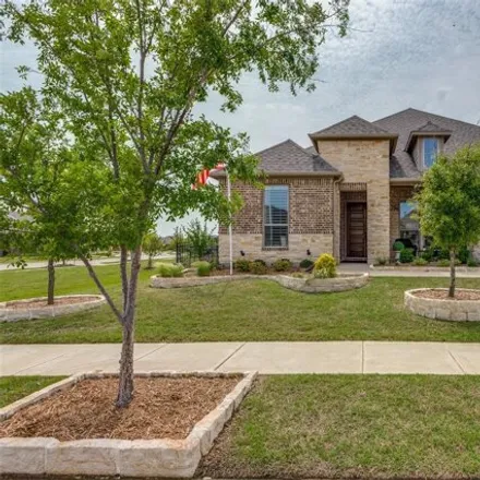 Buy this 3 bed house on 1503 Sweetwater Way in Collin County, TX 75009