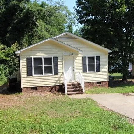 Buy this 3 bed house on 158 Eudy Drive Northwest in Concord, NC 28025