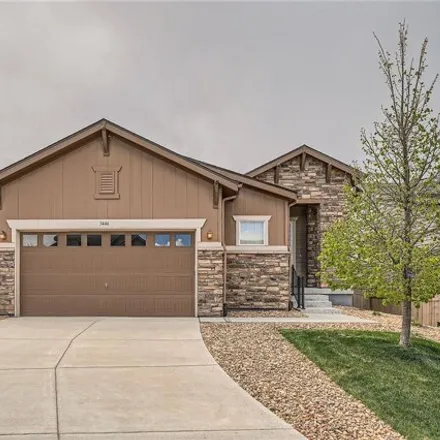 Buy this 3 bed house on 3454 Goodyear Street in Castle Rock, CO 80109