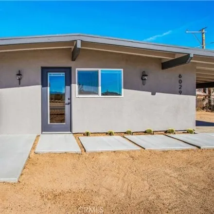 Buy this 2 bed house on 6029 Sunset Road in Joshua Tree, CA 92252