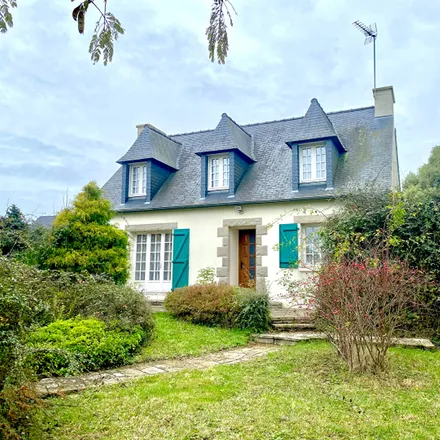 Buy this 4 bed house on Lamballe-Armor in Côtes-d'Armor, France