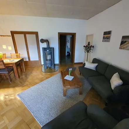 Rent this 4 bed apartment on Freiherrnweg 15 in 45355 Essen, Germany