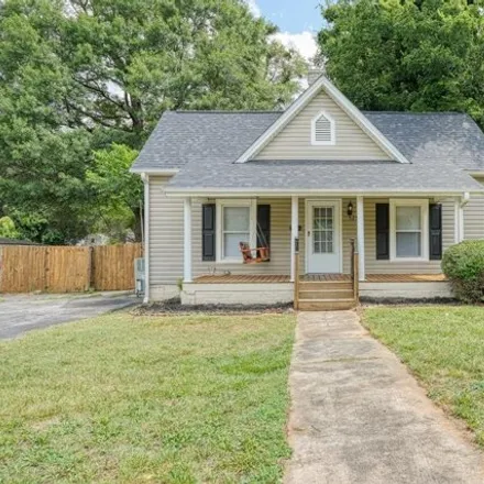 Buy this 2 bed house on 525 N Fairview Ave in Spartanburg, South Carolina