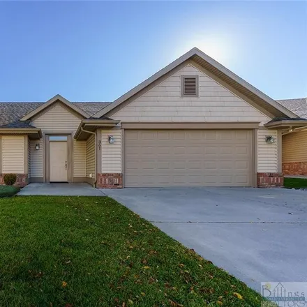 Buy this 2 bed townhouse on 361 Stonegate Circle in Billings, MT 59102