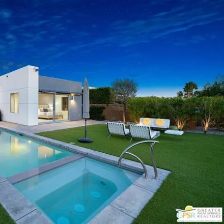 Buy this 3 bed house on 989 Bernardi Lane in Palm Springs, CA 92262