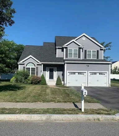 Rent this 4 bed house on 2 Hialeah Lane in Saxonville, Framingham