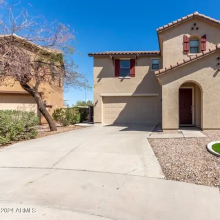 Rent this 3 bed house on 4937 North 108th Avenue in Phoenix, AZ 85037