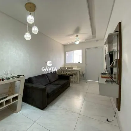 Buy this 2 bed house on Rua Coroados in Tupi, Praia Grande - SP