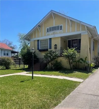 Rent this 1 bed apartment on 3524 Gentilly Boulevard in New Orleans, LA 70122