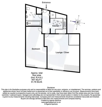 Image 9 - Mavis Grove, London, RM12 6BN, United Kingdom - Apartment for rent