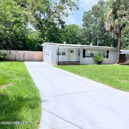 Buy this 3 bed house on 1432 Domas Drive in Jacksonville, FL 32211
