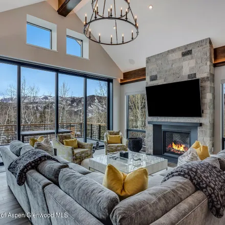 Image 1 - 316 Maple Ridge Lane, Snowmass Village, Pitkin County, CO 81615, USA - House for rent