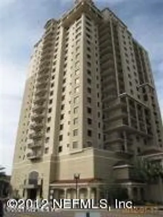 Rent this 2 bed condo on Sake House in Riverplace Boulevard, Jacksonville