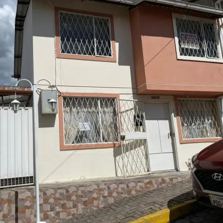 Buy this 4 bed house on E4B in 170302, Carapungo
