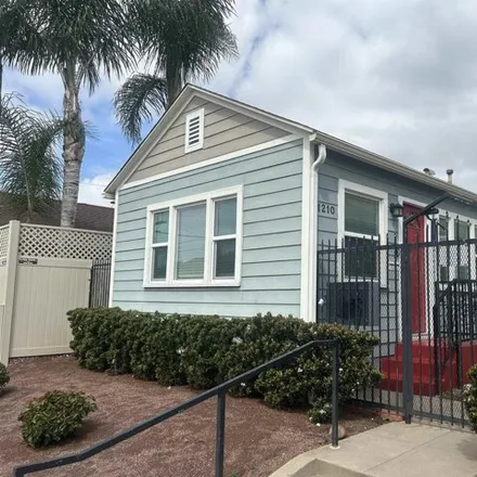 Rent this 1 bed house on 1214 Robinson Avenue in San Diego, CA 92103