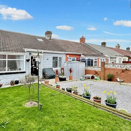Buy this 2 bed house on Snowdrop Avenue in Horden, SR8 4PP