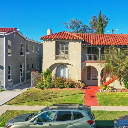 Image 2 - 6065 Pickford Street, Los Angeles, CA 90035, USA - Townhouse for sale
