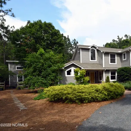 Buy this 4 bed house on 845 Donald Ross Drive in Pinehurst, NC 28374
