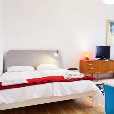 Rent this 1 bed apartment on Berlin Multimedia in Sonnenallee 12, 12047 Berlin