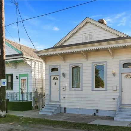 Buy this 4 bed house on 2830 Conti Street in New Orleans, LA 70119