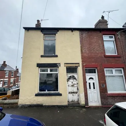Buy this 2 bed house on 36 Hackthorn Road in Sheffield, S8 8TD