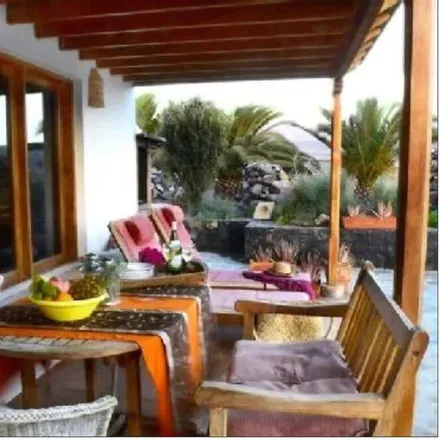 Rent this 2 bed townhouse on Peatonal Fuerteventura in 35628 Pájara, Spain