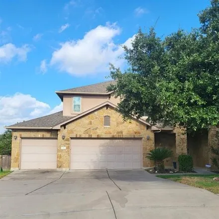 Buy this 4 bed house on 3747 Harvey Penick Drive in Round Rock, TX 78664