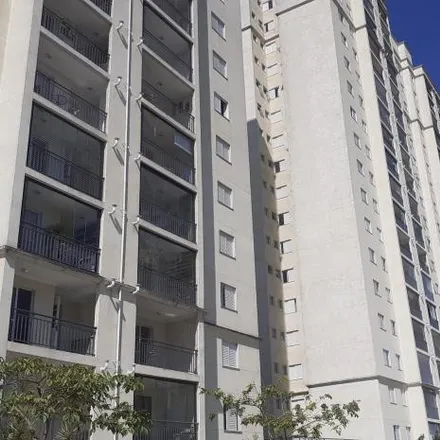 Buy this 2 bed apartment on unnamed road in Jardim Maria Rosa, Taboão da Serra - SP