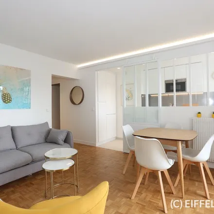 Rent this 1 bed apartment on 337 Rue Lecourbe in 75015 Paris, France