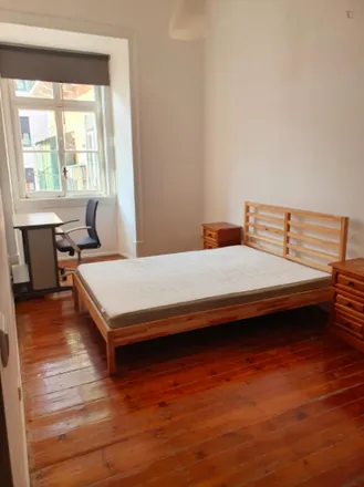 Rent this 7 bed room on Bazar do oriente in Largo do Calvário, 1300-113 Lisbon